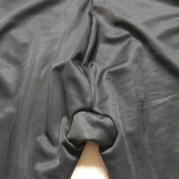 Spanx Shapewear Womens M Black Hi-waist Mid-thigh Tummy Control Shaping Shorts - Picture 4 of 10